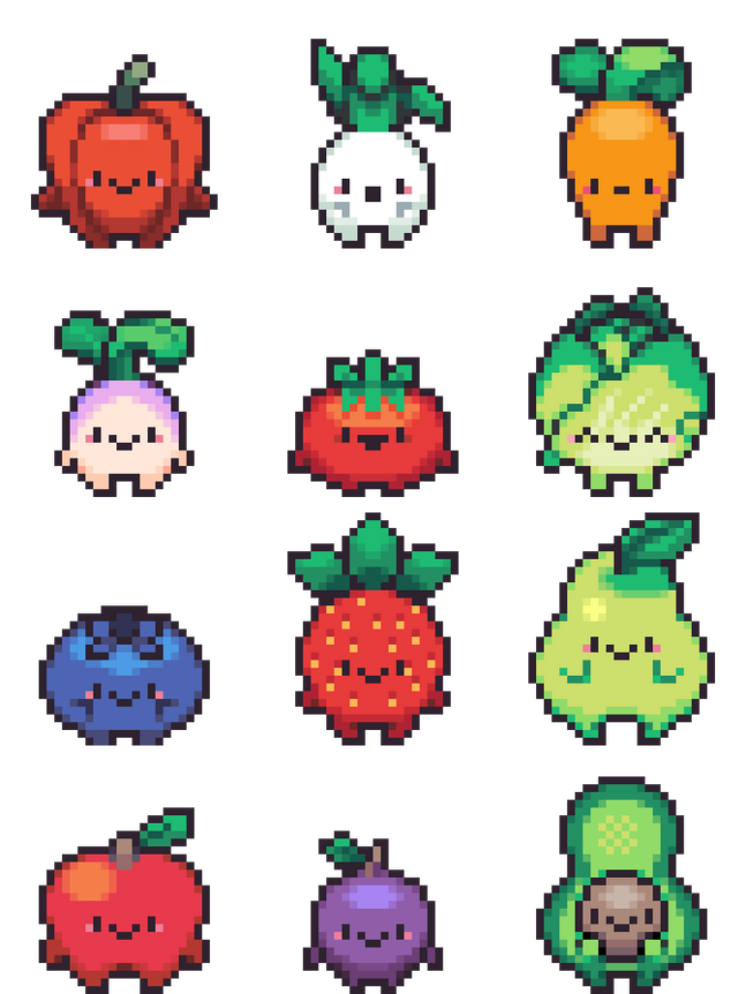 Farmer's Harvest