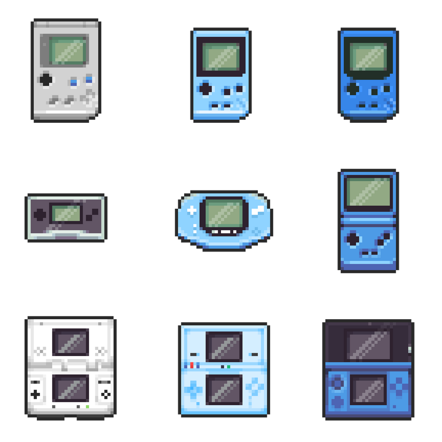 Handheld Blues